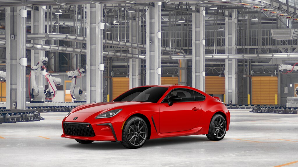 New 2027 Toyota GR86 Premium AT Coupe