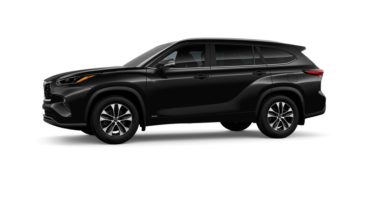 2026 Toyota Highlander XLE