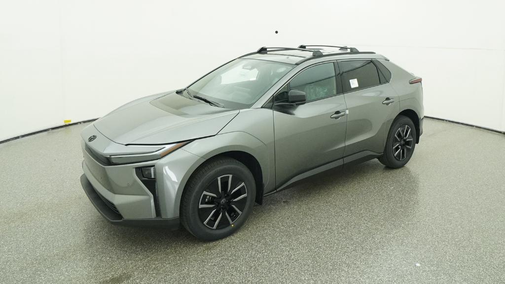 2026 Toyota bZ XLE's photo