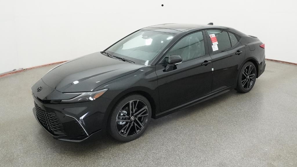 New 2026 Toyota Camry XSE Sedan