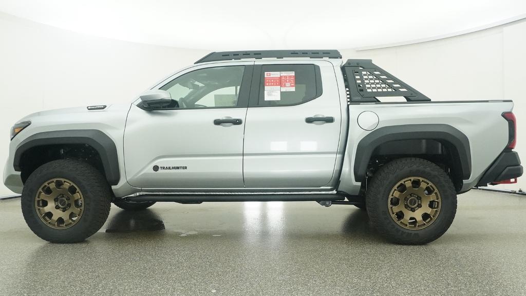 New 2026 Toyota Tacoma i-FORCE MAX Trailhunter Truck Double Cab