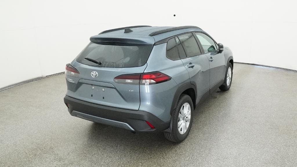 New 2026 Toyota Corolla Cross LE SUV