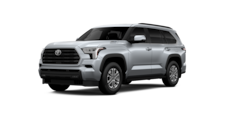 2026 Toyota Sequoia SR5 SUV