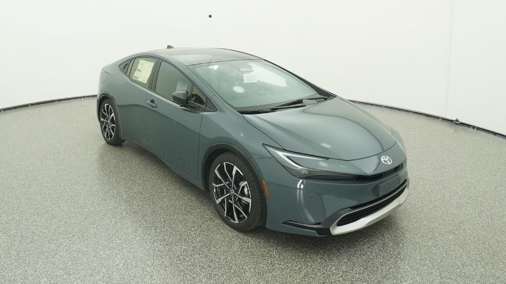 2026 Toyota Prius Plug-in Hybrid XSE Premium - Photo 57