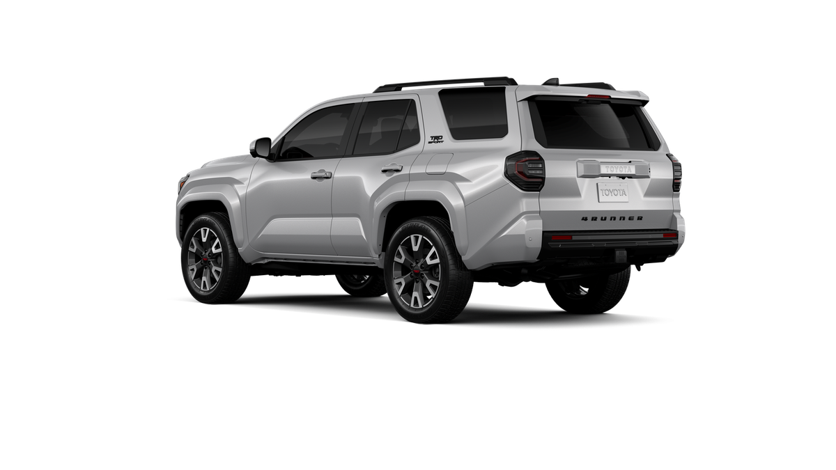 2026 Toyota 4Runner TRD Sport Premium - Photo 31