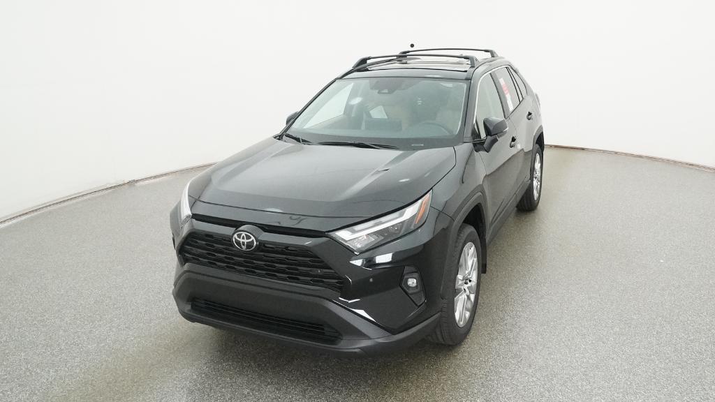 2025 Toyota RAV4 XLE Premium photo 2