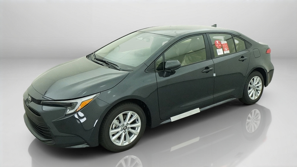  Toyota Corolla Hybrid
