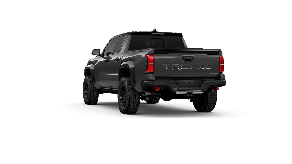 2026 Toyota Tacoma TRD Pro - Photo 7