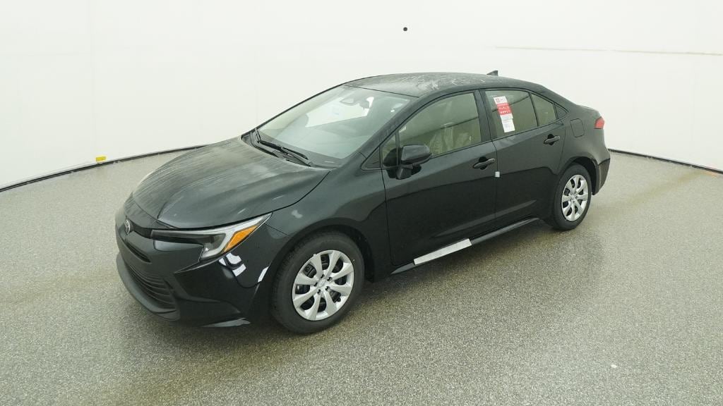 Used 2026 Toyota Corolla Hybrid Hybrid LE Sedan