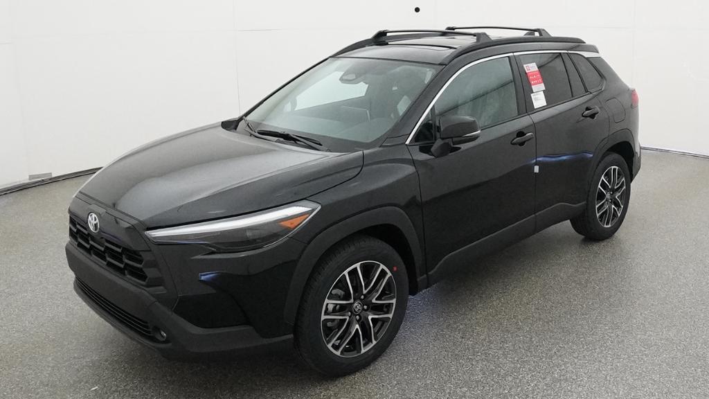2026 Toyota Corolla Cross SUV 
