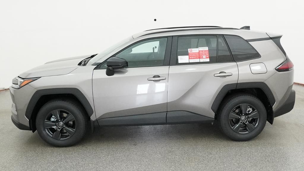 New 2026 Toyota RAV4 LE SUV