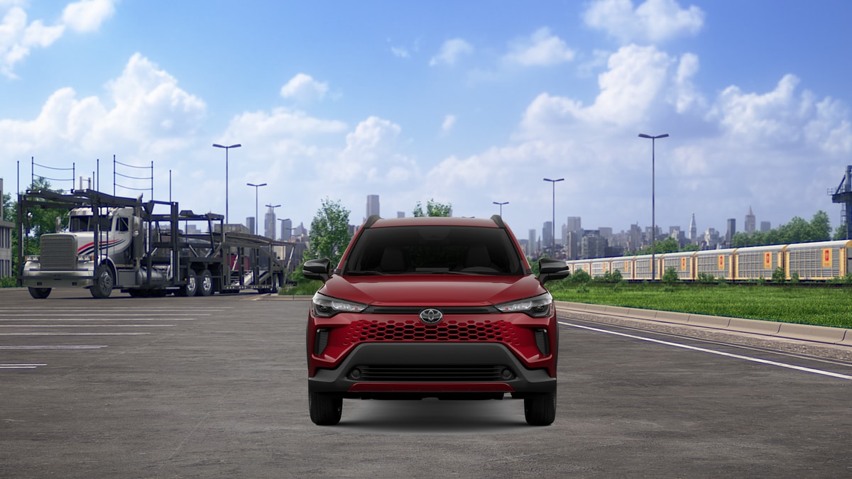 2026 Toyota Corolla Cross SE - Photo 17