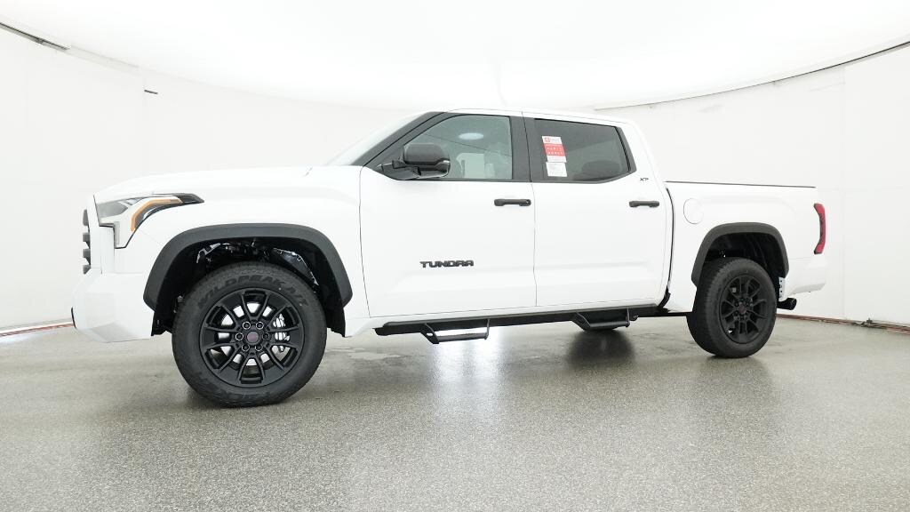 New 2026 Toyota Tundra SR5 Truck CrewMax