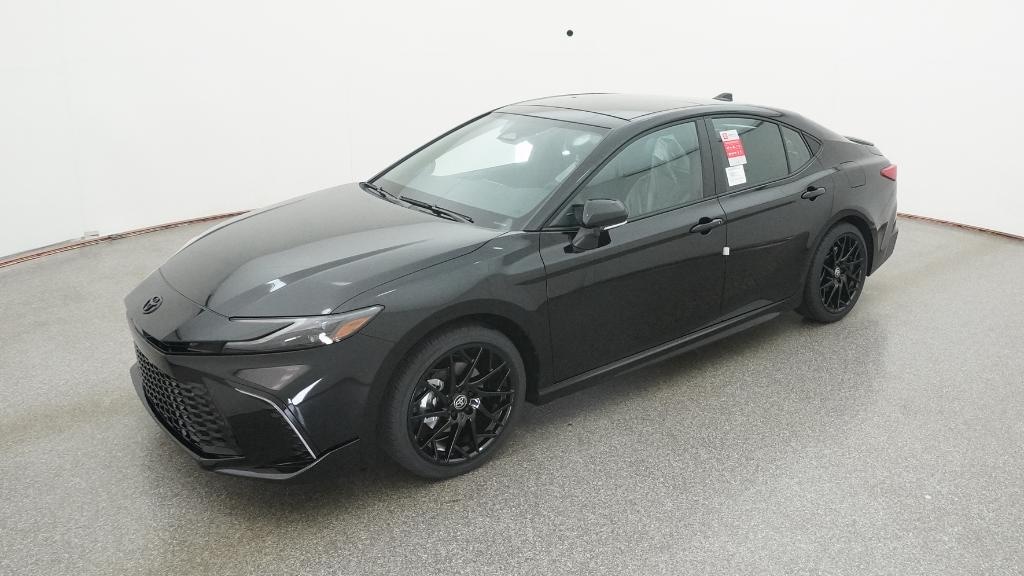 New 2026 Toyota Camry XSE XSE