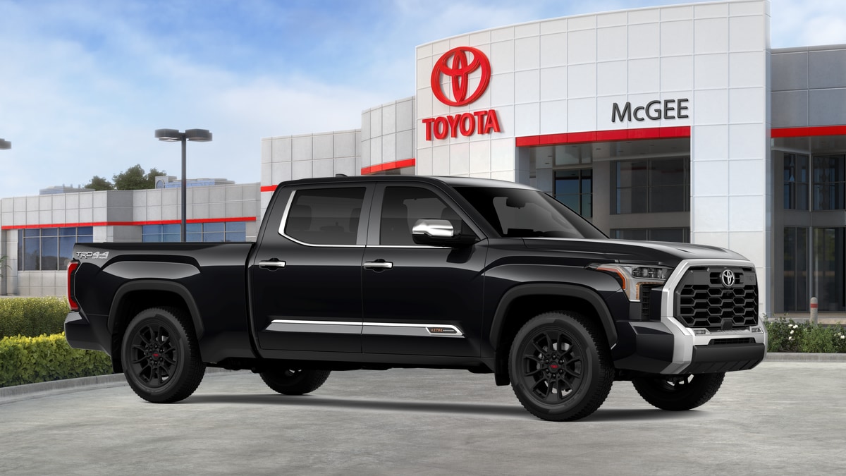 2026 Toyota Tundra 1794 Edition - Photo 14