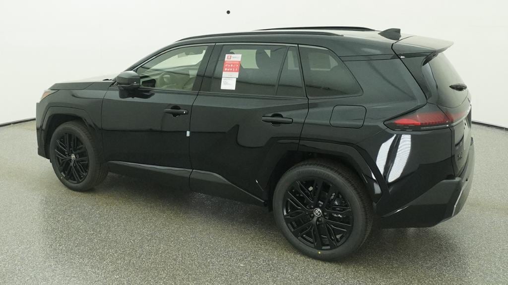 New 2026 Toyota RAV4 XSE SUV