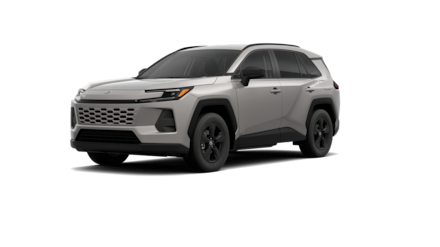 2026 Toyota RAV4 LE HYBRID FWD