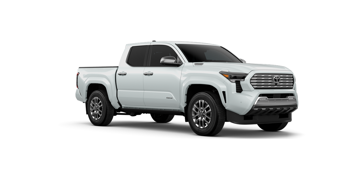2026 Toyota Tacoma Limited - Photo 60