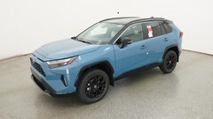 2025 Toyota RAV4 Hybrid XSE SUV