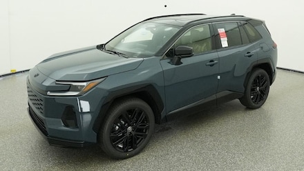 2026 Toyota RAV4 XSE SUV