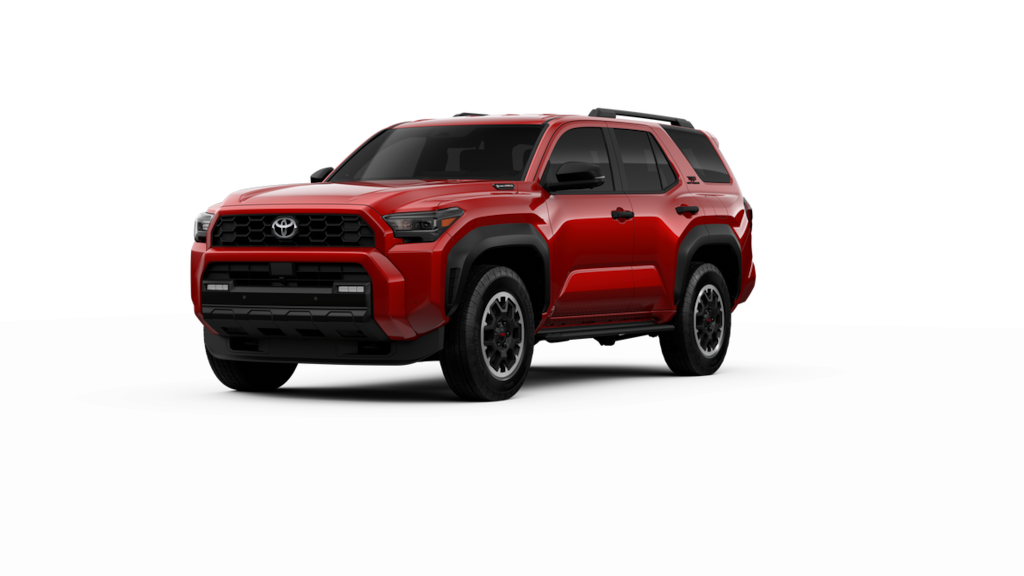 New 2025 Toyota 4Runner i-FORCE MAX TRD Off-Road Premium i-FORCE MAX 4WD TRD OFF-RD PREM