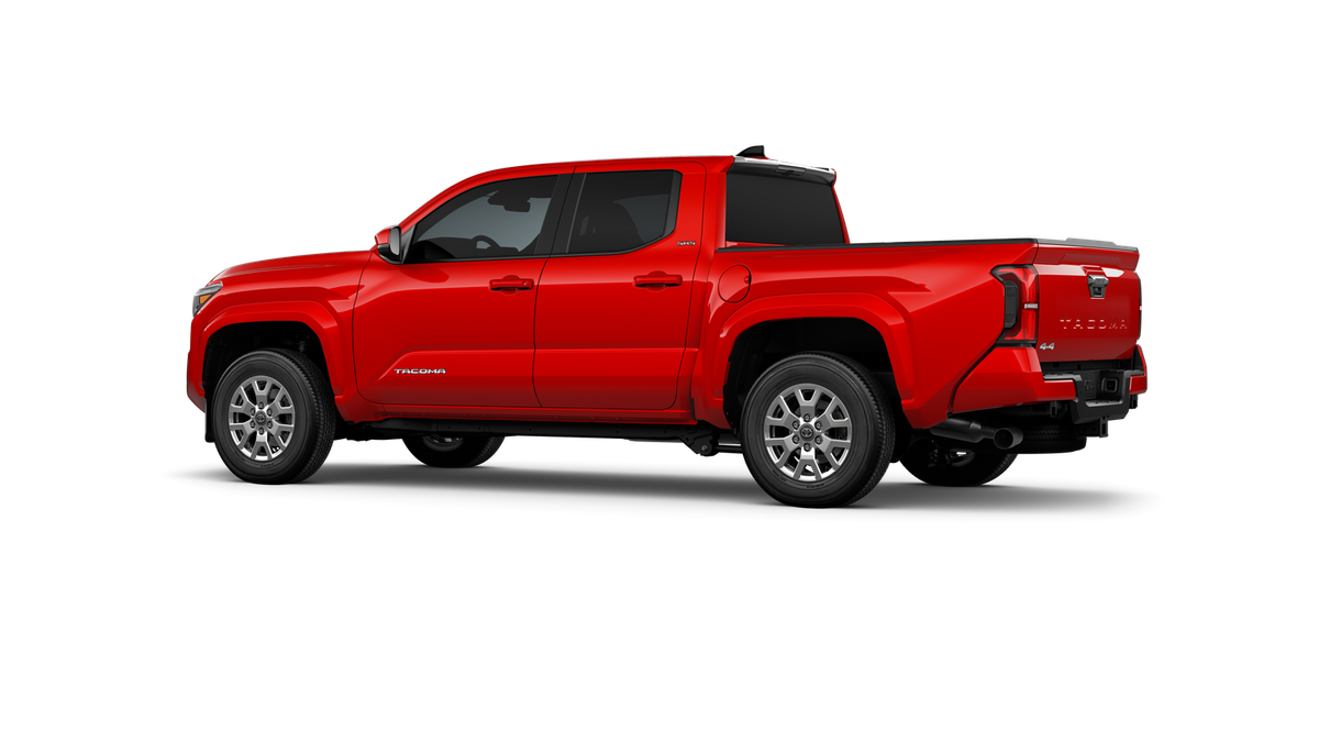 2025 Toyota Tacoma SR5 - Photo 37