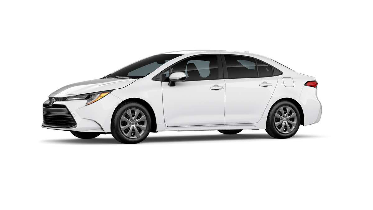 2026 Toyota Corolla LE photo 4