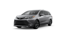 New 2026 Toyota Sienna