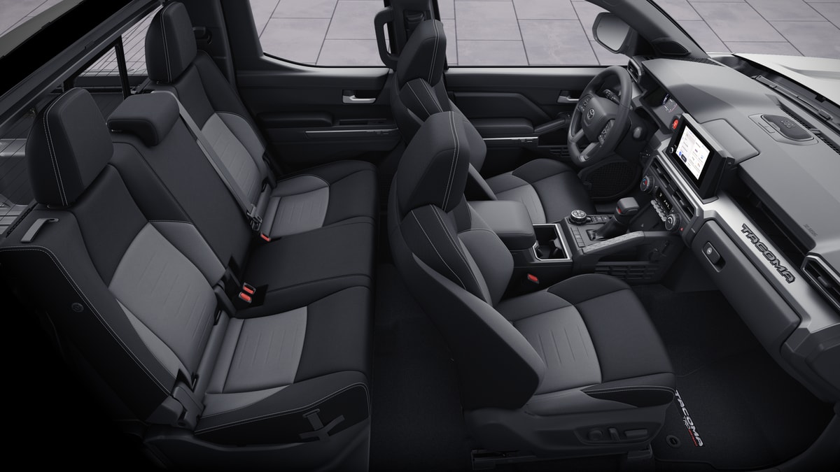 2025 Toyota Tacoma TRD Off Road - Photo 42