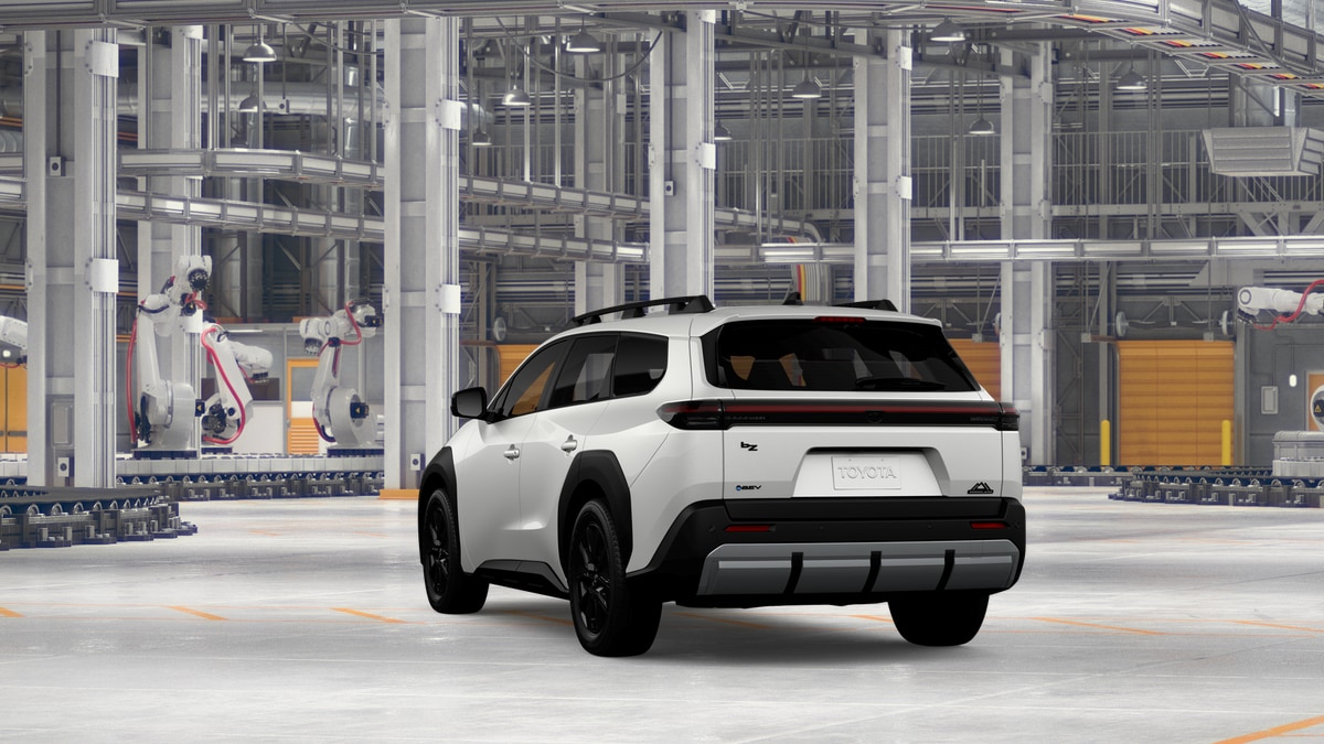 2026 Toyota bZ Woodland Woodland - Photo 7