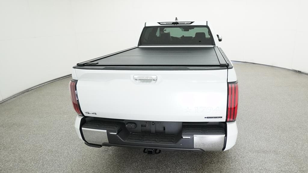 Used 2025 Toyota Tundra i-FORCE MAX 1794 Edition Truck