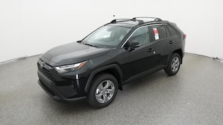 2025 Toyota RAV4 XLE SUV