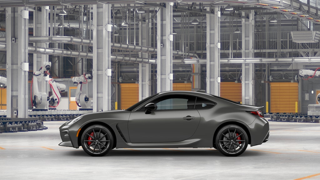 New 2026 Toyota GR86 MT 2+2 COUPE 6 SPD M/T