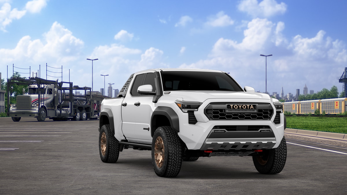 2026 Toyota Tacoma Trailhunter - Photo 16