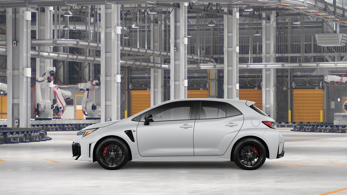 2026 Toyota Corolla GR photo 3