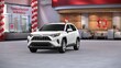  Toyota RAV4 Hybrid
