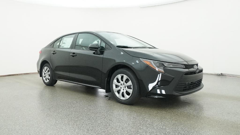 2026 Toyota Corolla LE photo 2
