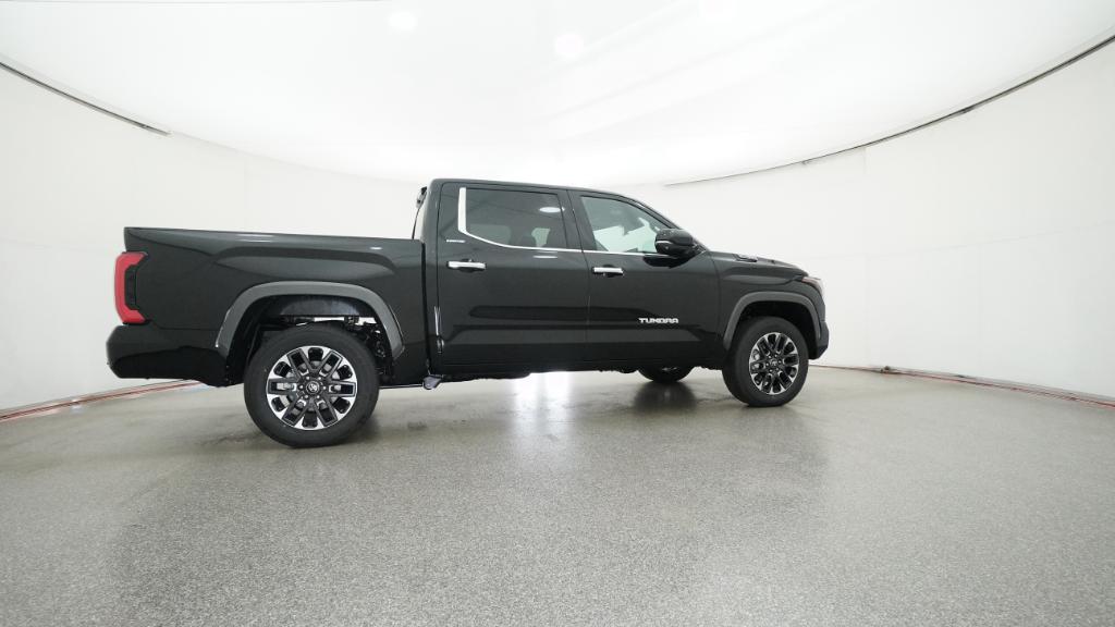 2026 Toyota Tundra Limited photo 3