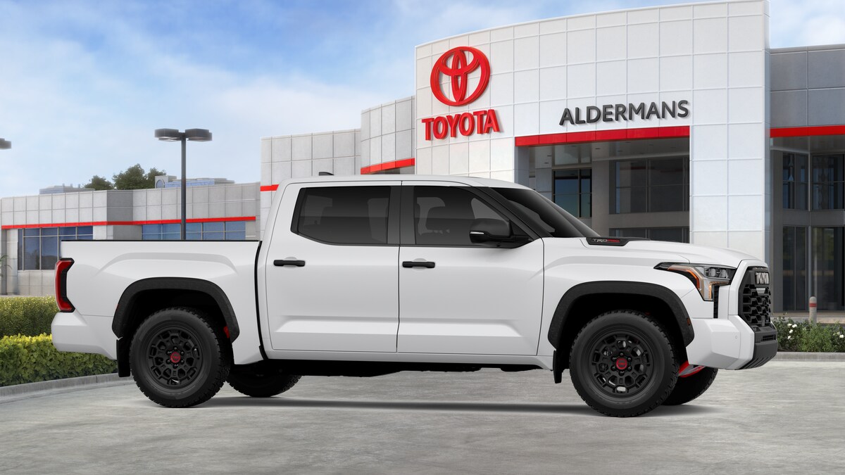 2026 Toyota Tundra TRD Pro - Photo 13