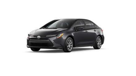 2027 Toyota Corolla LE Sedan