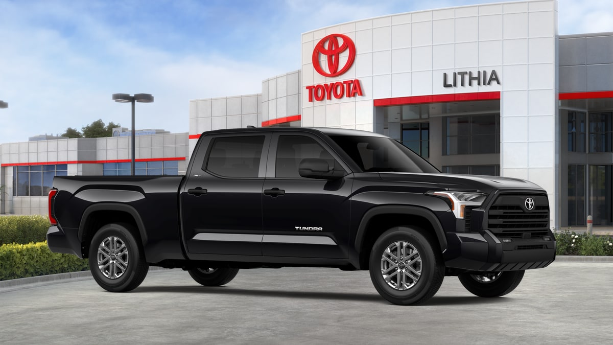 2026 Toyota Tundra SR5 - Photo 41