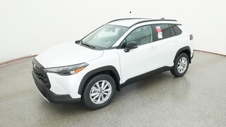 2026 Toyota Corolla Cross