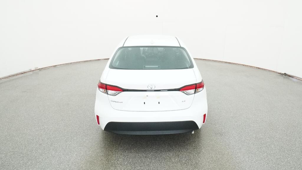 New 2026 Toyota Corolla LE Sedan