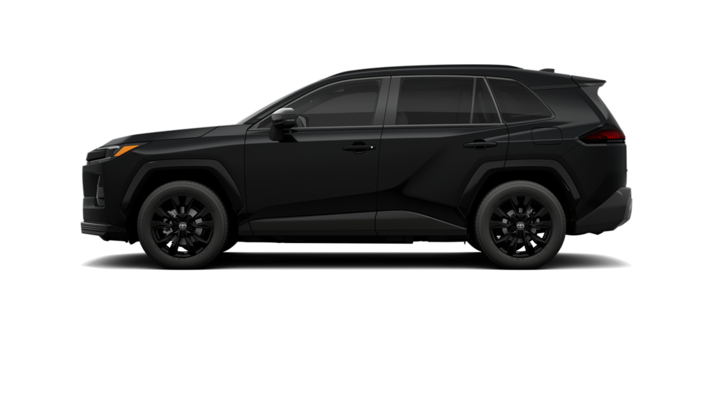 New 2026 Toyota RAV4 SE SUV