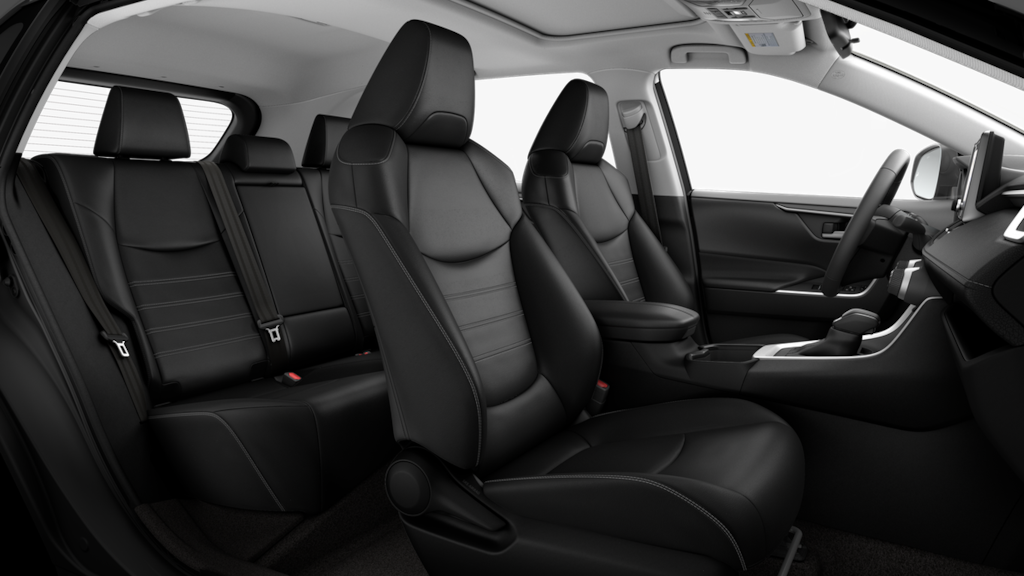 Used 2025 Toyota RAV4 XLE Premium SUV