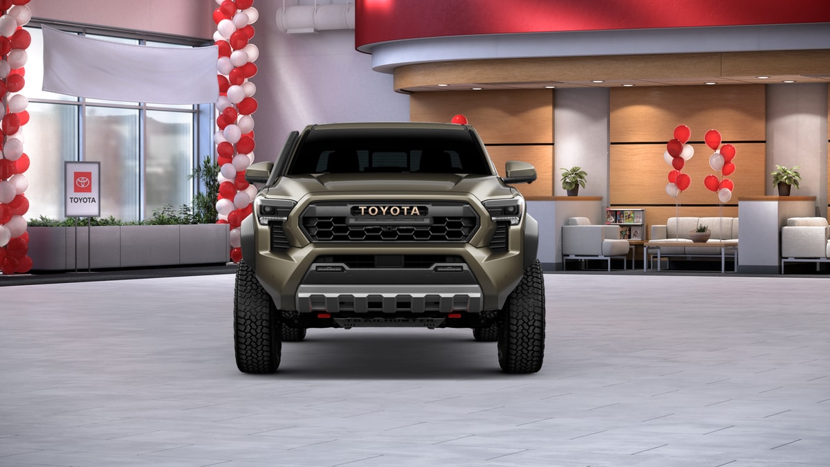 2025 Toyota Tacoma Trailhunter - Photo 18