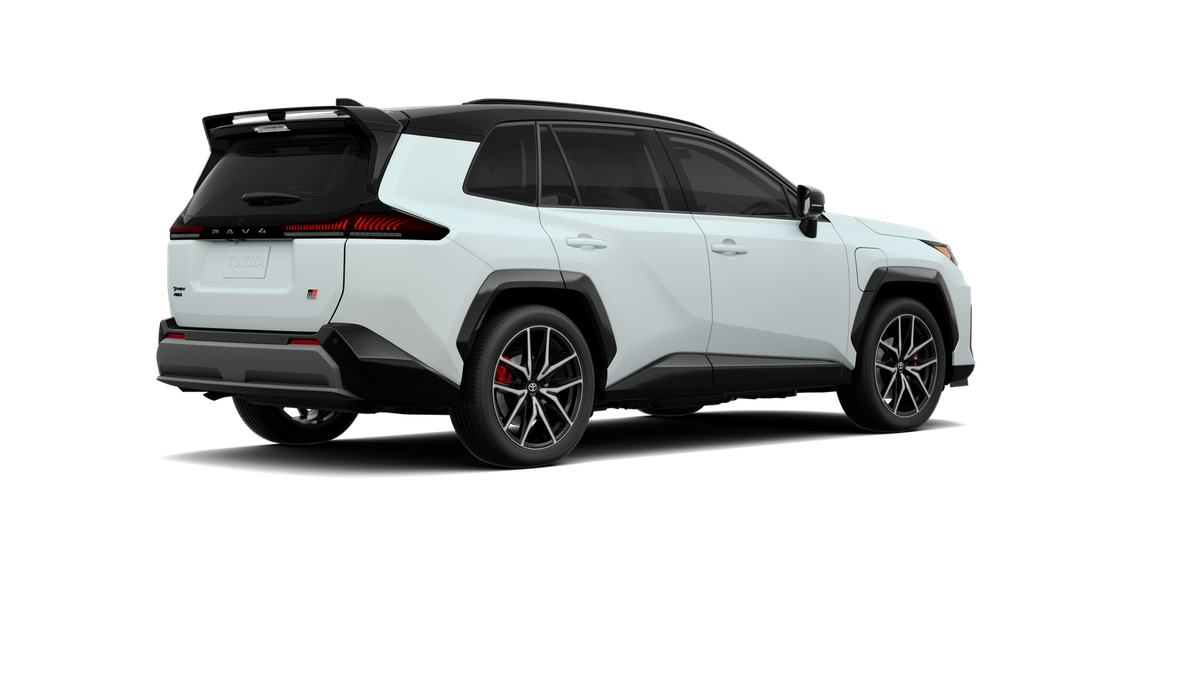 2026 Toyota RAV4 Plug-in Hybrid GR Sport - Photo 10