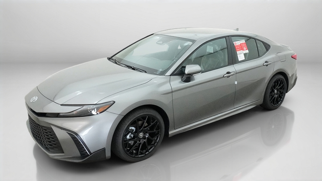 2026 Toyota Camry