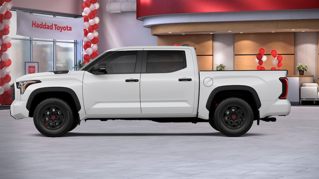 New 2026 Toyota Tundra i-FORCE MAX TRD Pro TRD PRO 5.5