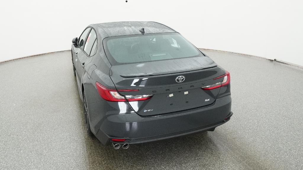 2026 Toyota Camry SE photo 4